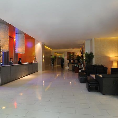 Tang's Hotel Changde Bagian luar foto