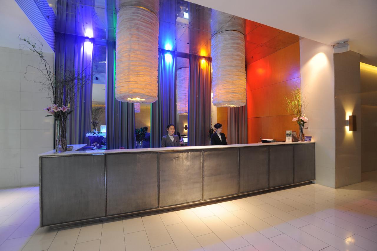Tang's Hotel Changde Bagian luar foto