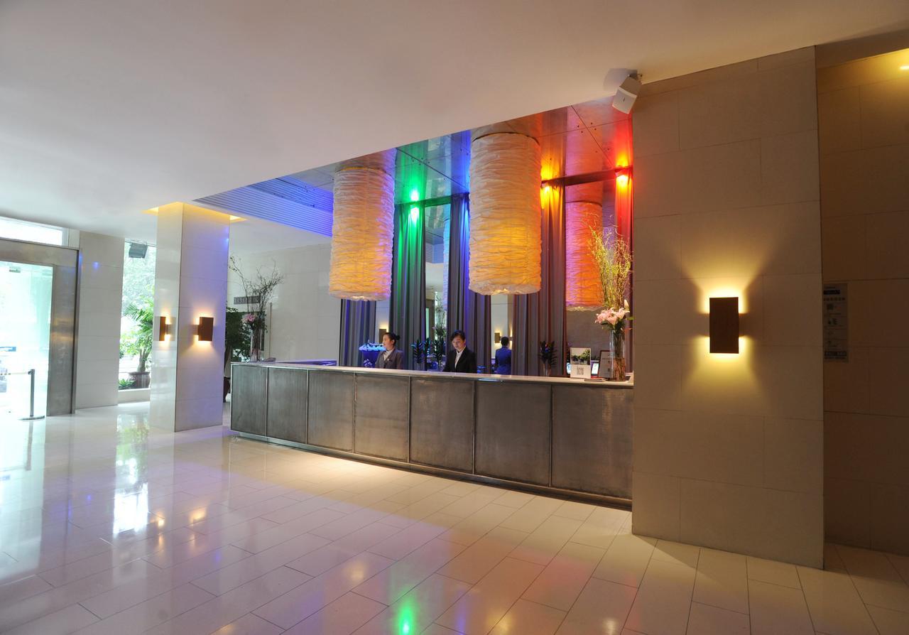 Tang's Hotel Changde Bagian luar foto