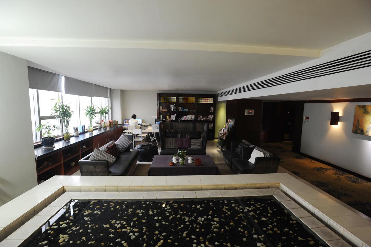 Tang's Hotel Changde Bagian luar foto