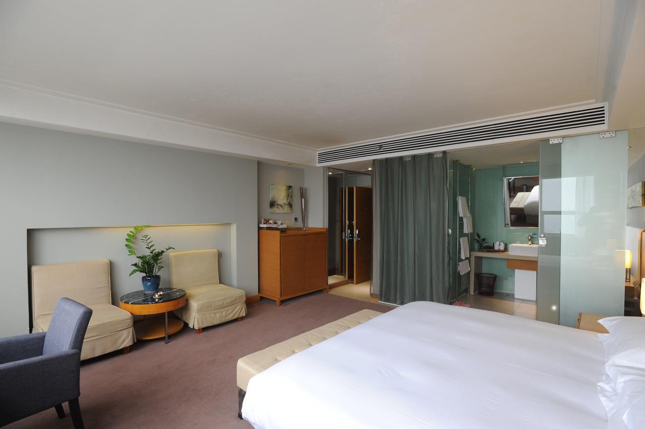 Tang's Hotel Changde Bagian luar foto