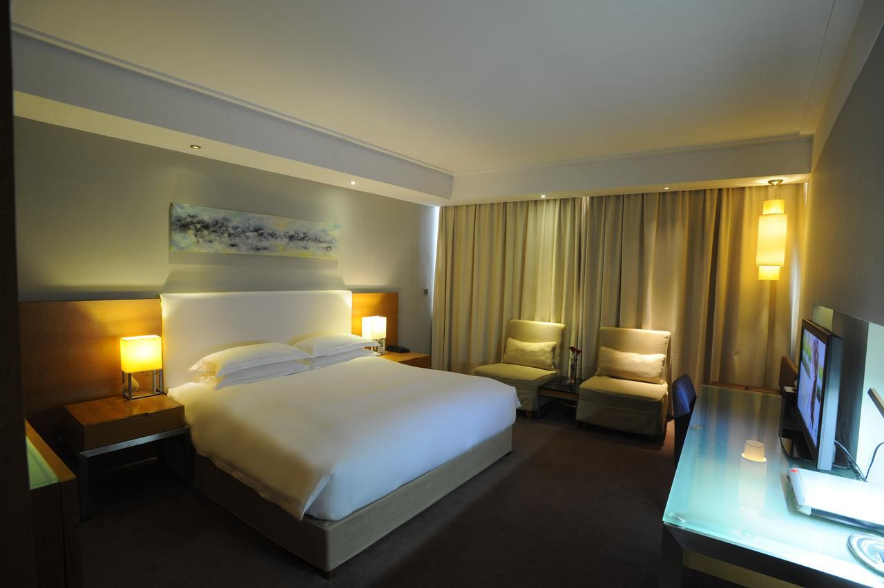 Tang's Hotel Changde Bagian luar foto