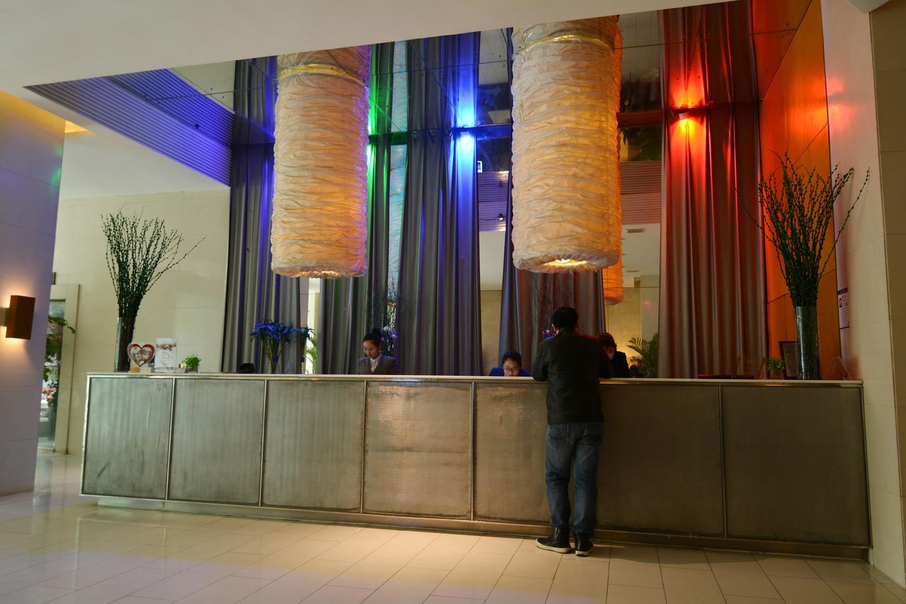 Tang's Hotel Changde Bagian luar foto