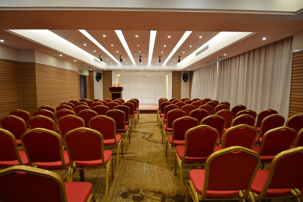 Tang's Hotel Changde Bagian luar foto