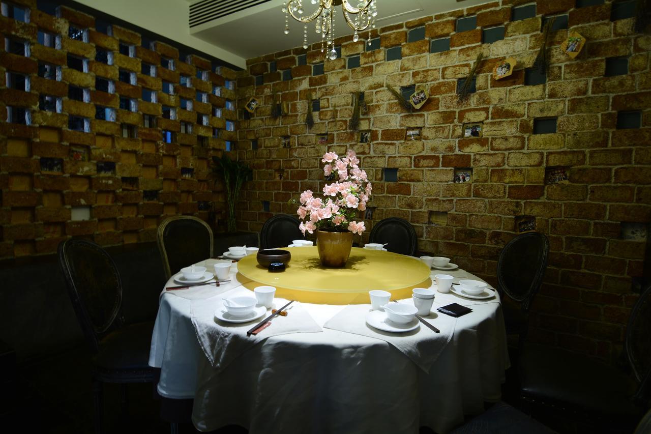 Tang's Hotel Changde Bagian luar foto