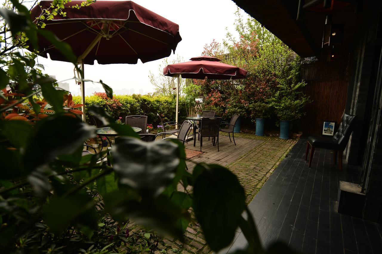 Tang's Hotel Changde Bagian luar foto