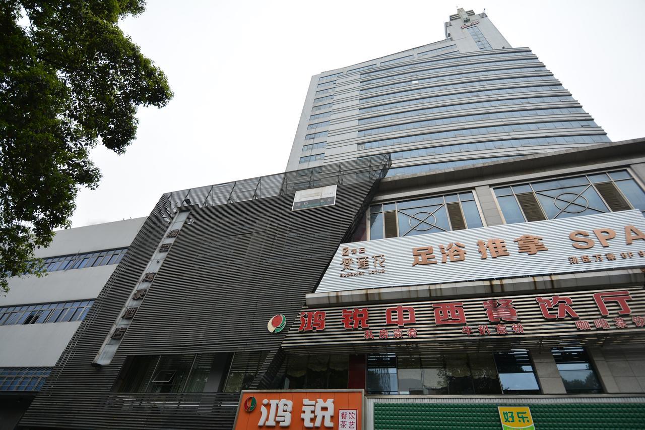 Tang's Hotel Changde Bagian luar foto