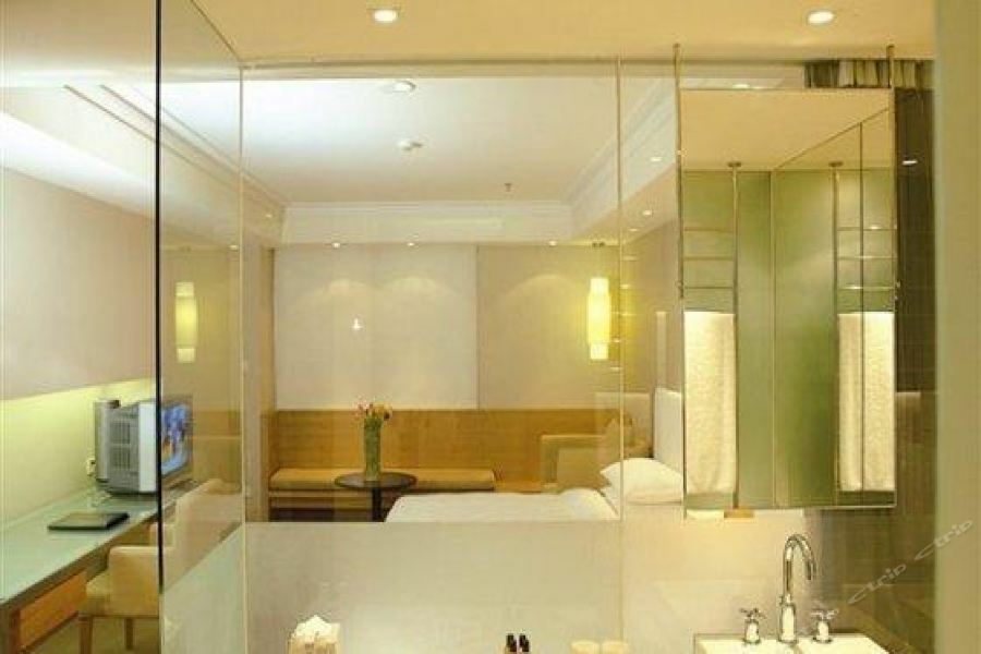Tang's Hotel Changde Bagian luar foto