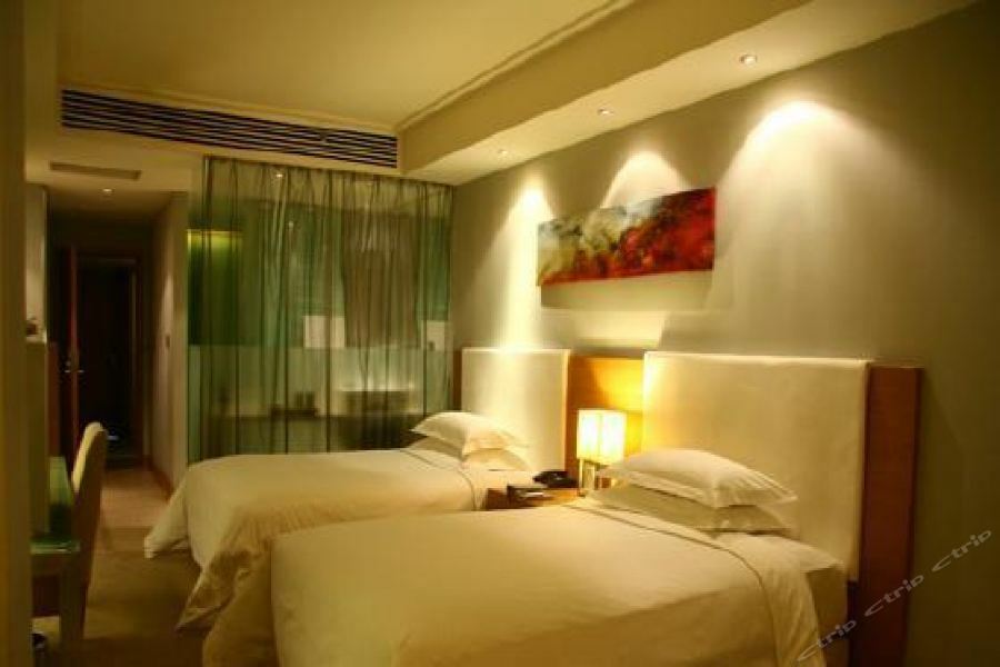 Tang's Hotel Changde Bagian luar foto