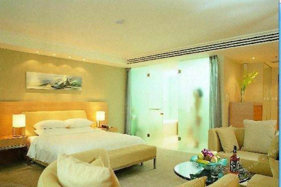 Tang's Hotel Changde Bagian luar foto