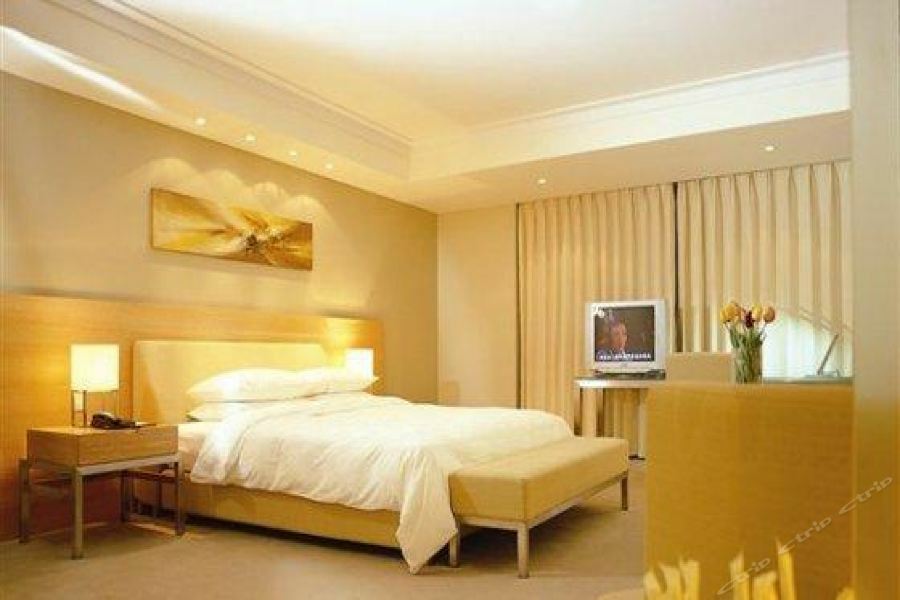 Tang's Hotel Changde Bagian luar foto