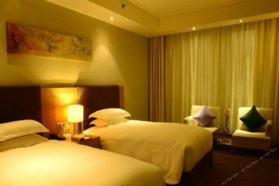 Tang's Hotel Changde Bagian luar foto