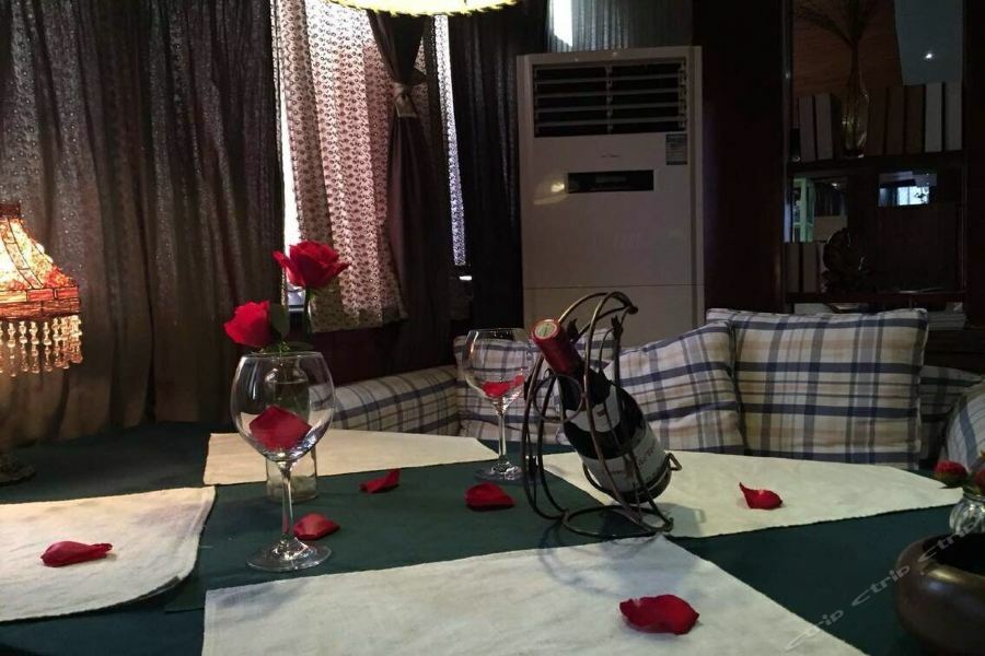 Tang's Hotel Changde Bagian luar foto